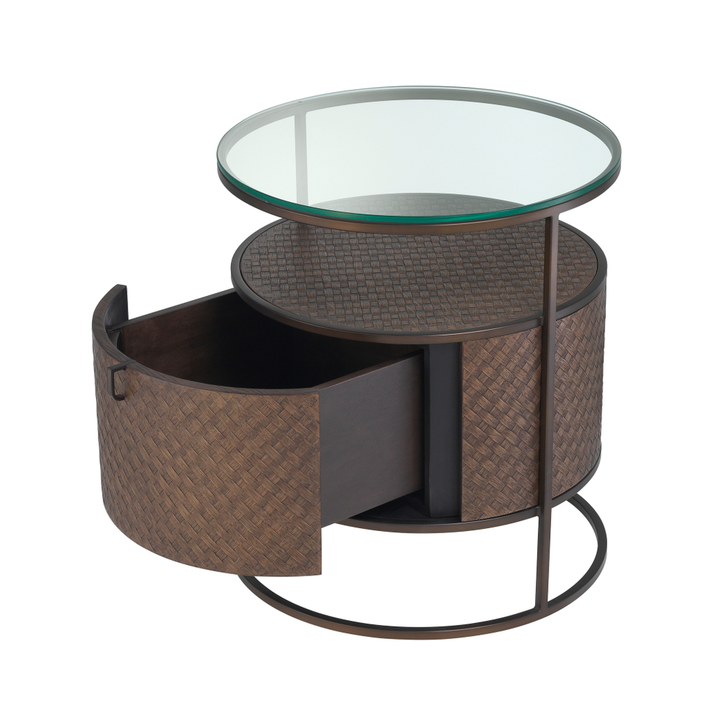 Прикроватная тумба Bedside Table Napa Valley арт.113397