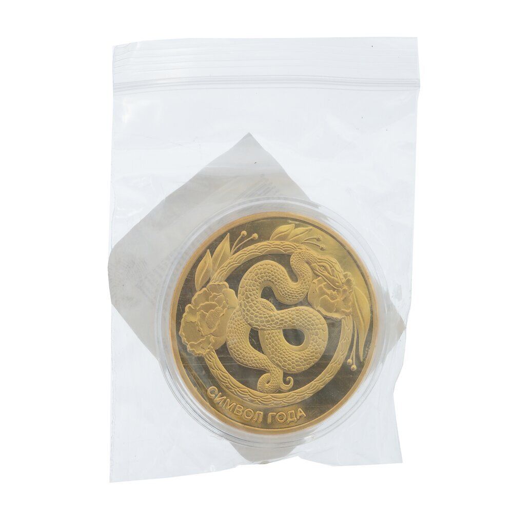 GAEM Изделие декоративное "Монета", L4,5 W4,5 H0,5 см