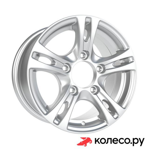 Дюна 6.5x15/5*139.7 D98.5 ET40 Селена