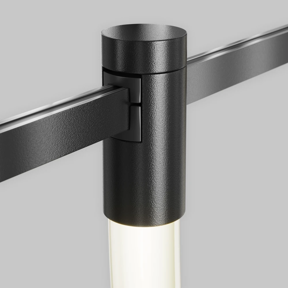 Магнитный трековый светильник Maytoni TAU TR154-1-27W4K-B