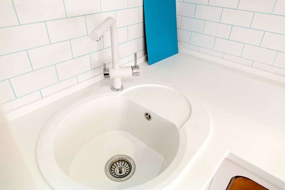 Кухонная мойка OMOIKIRI Sakaime 60E-EV(арт.4993207)