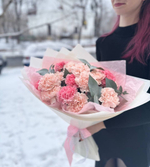 Букет "Розовые сны"