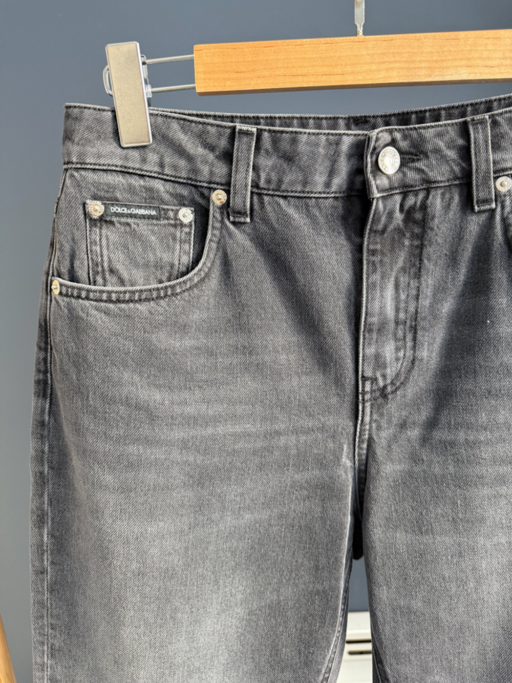 Новые джинсы Dolce & Gabbana, S-M
