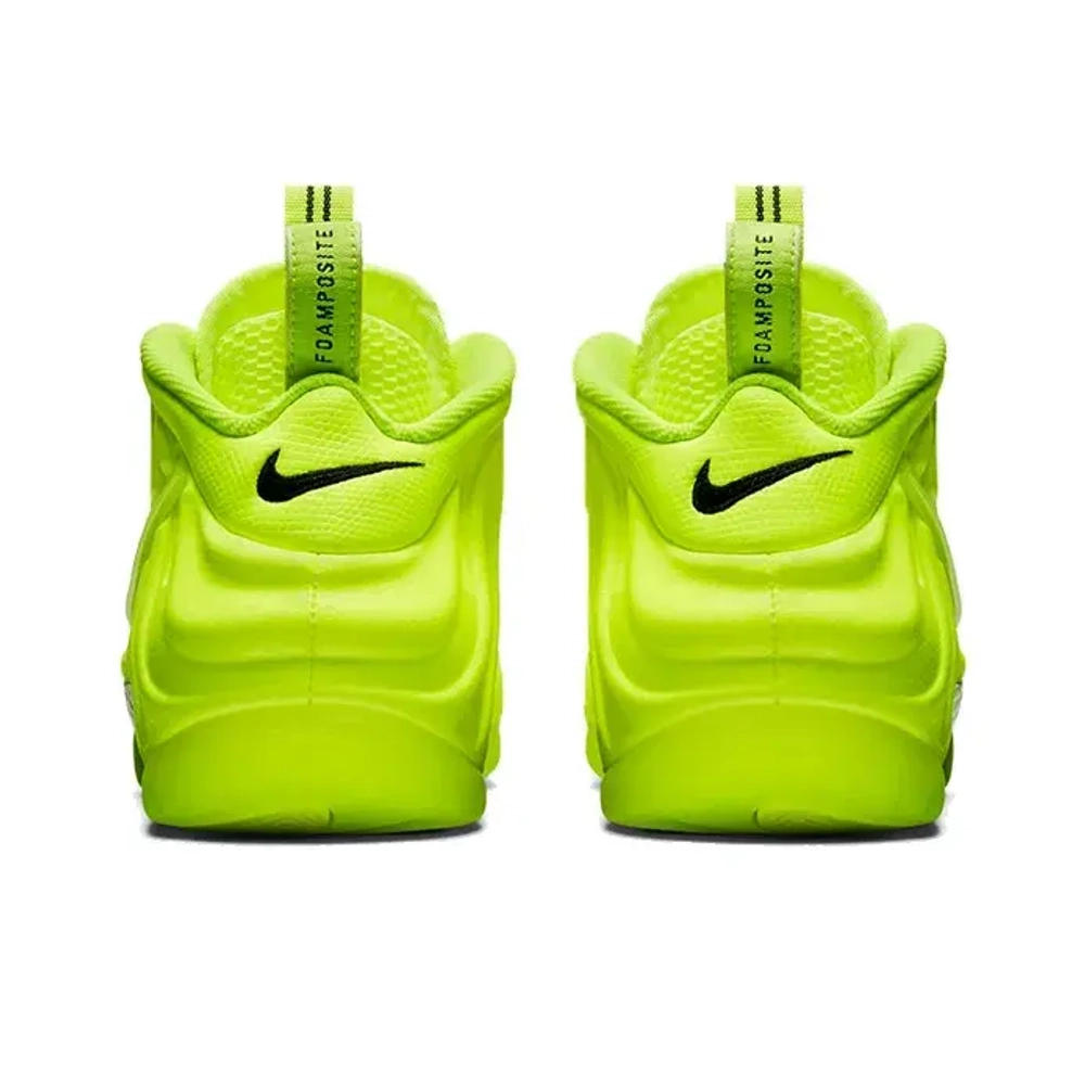 Мужские кроссовки Nike Air Foamposite Pro 'Volt' 2021 624041-700