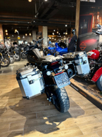 Harley-Davidson Pan America, 2021