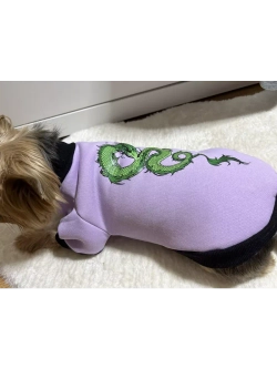 Толстовка для собак и кошек