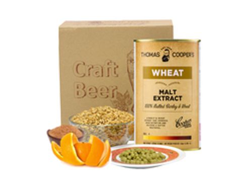 Набор СRAFT St. Valentine Witbier  на 18-23л