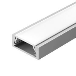 Профиль MIC-M-2000 ANOD (Arlight, Алюминий) 044541