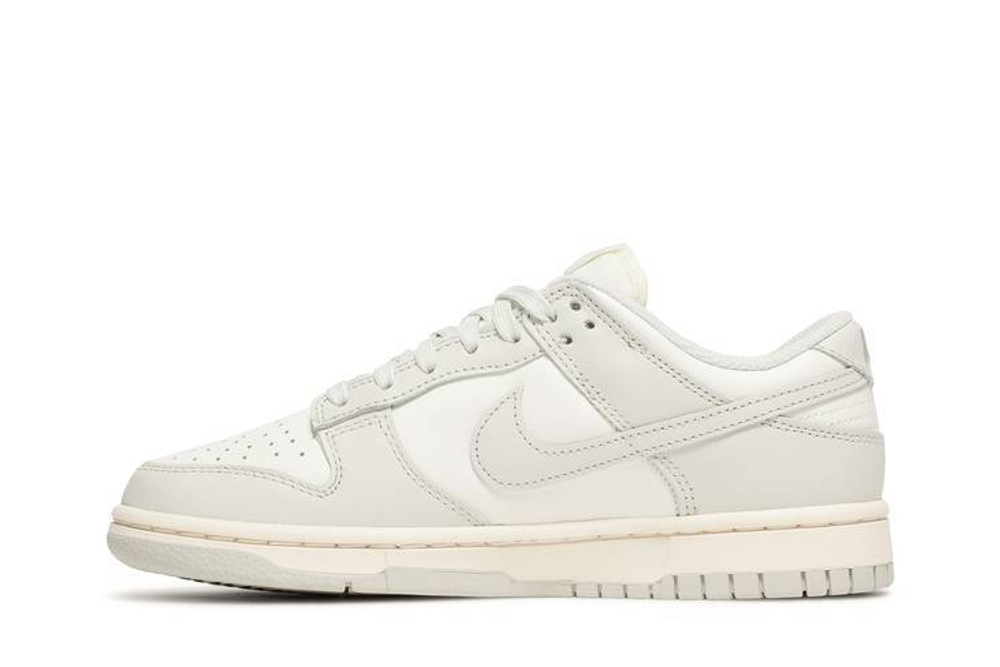 Кроссовки Nike Dunk Low Light Bone (Женская размерная сетка)