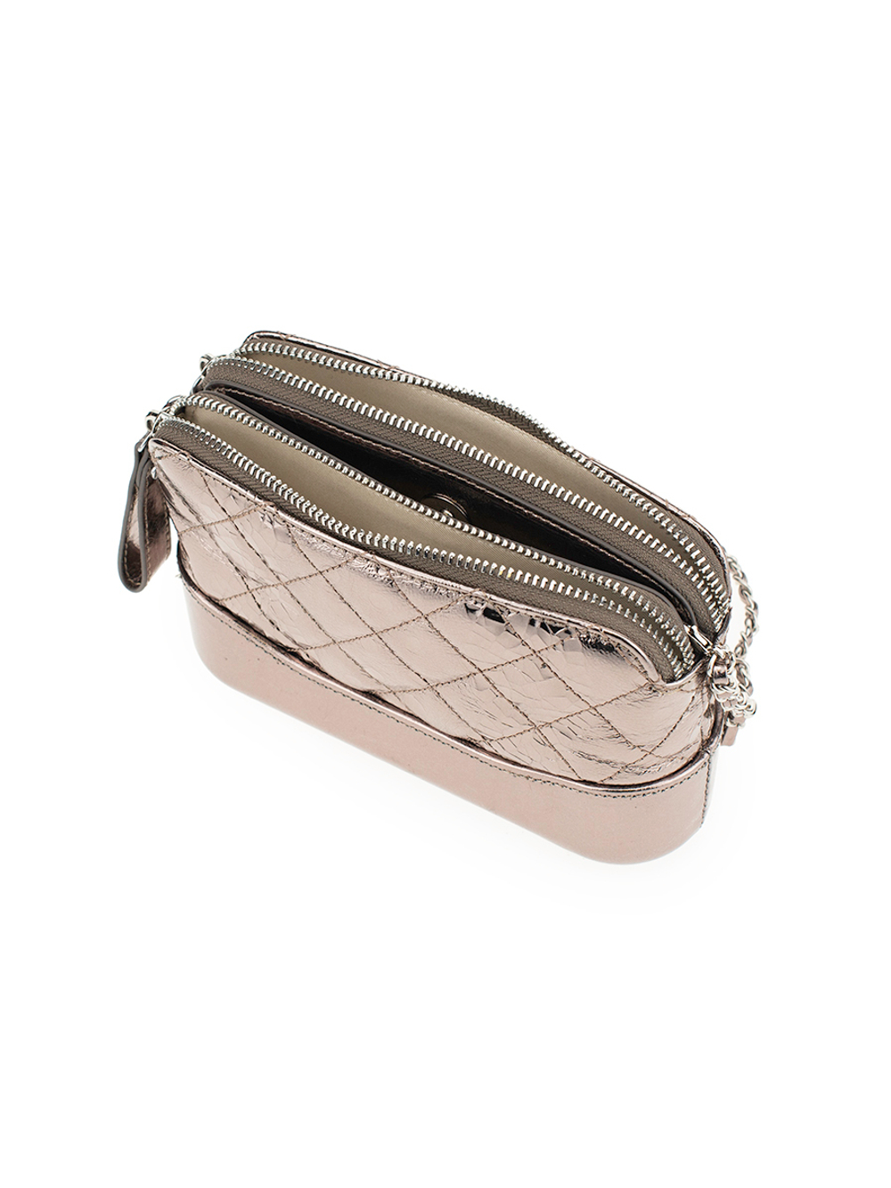 BL2716/72 Сумка жен., нат. кожа