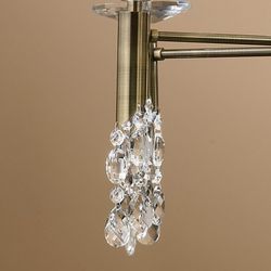 3870 Люстра подвесная TIFFANY