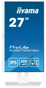 Монитор 27" Iiyama ProLite XUB2792HSU-W6
