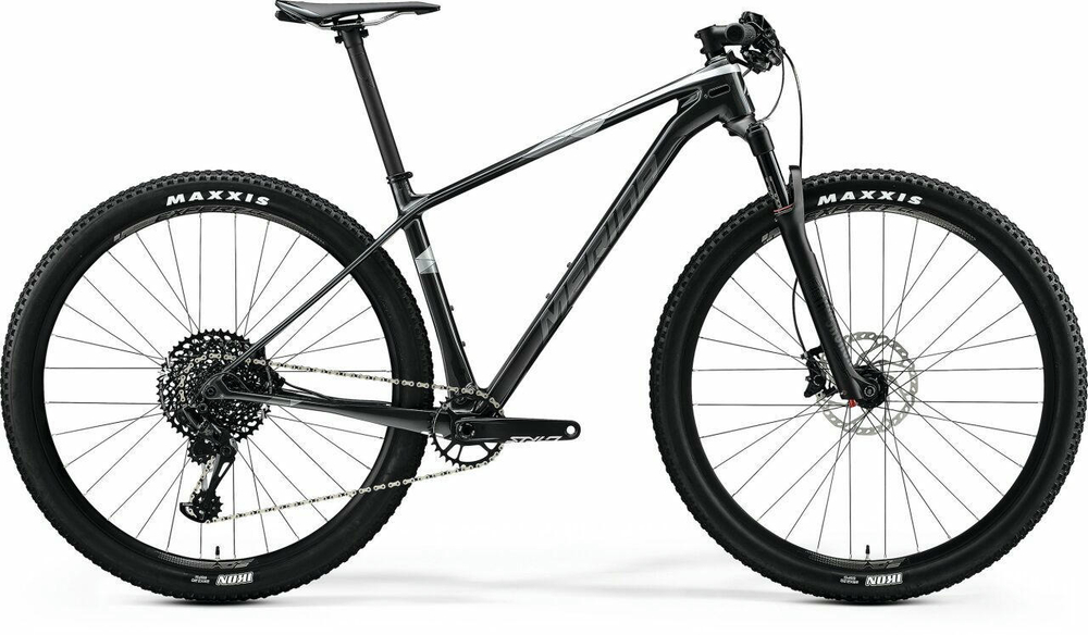 Горный велосипед Merida Big.Nine 6000 (2020)