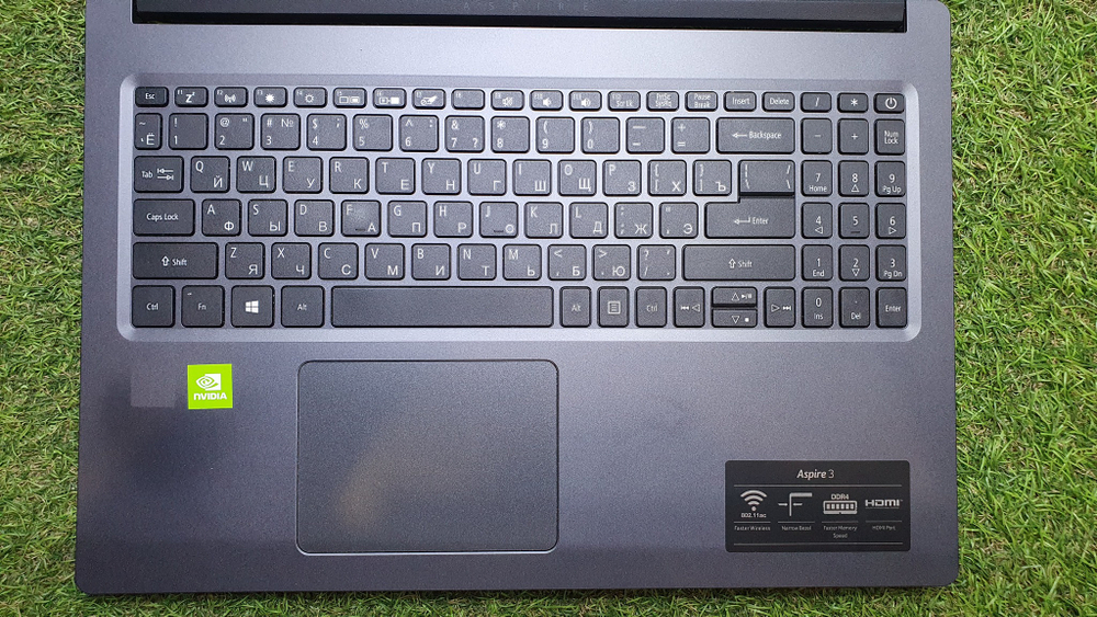 Ноутбук Acer i5-10/8Gb/MX330 2Gb/FHD/Aspire 3 A315-57G-56C5 NX.HZRER.00U/Windows 10