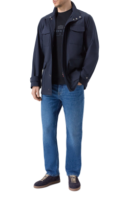 Футболка BRUNELLO CUCINELLI