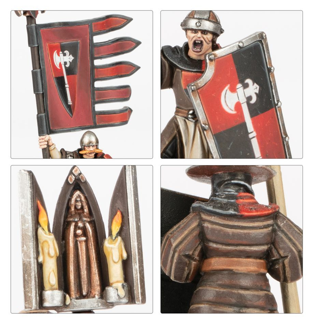 Warhammer The Old World: Kingdom of Bretonia Edition