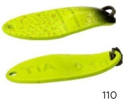 Блесна форел. Namazu Pro TiA Gocce, вес 2,1 г, цвет 110