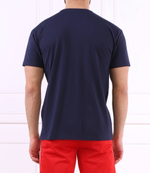 Футболка EA7 - темно-синий(3RUT04 PJLLZ)