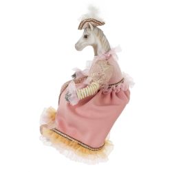 GAEM Игрушка набивная "Лошадь", L20 W16 H42/22 см