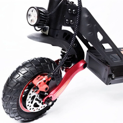 Электросамокат Kugoo Kirin G2 Pro