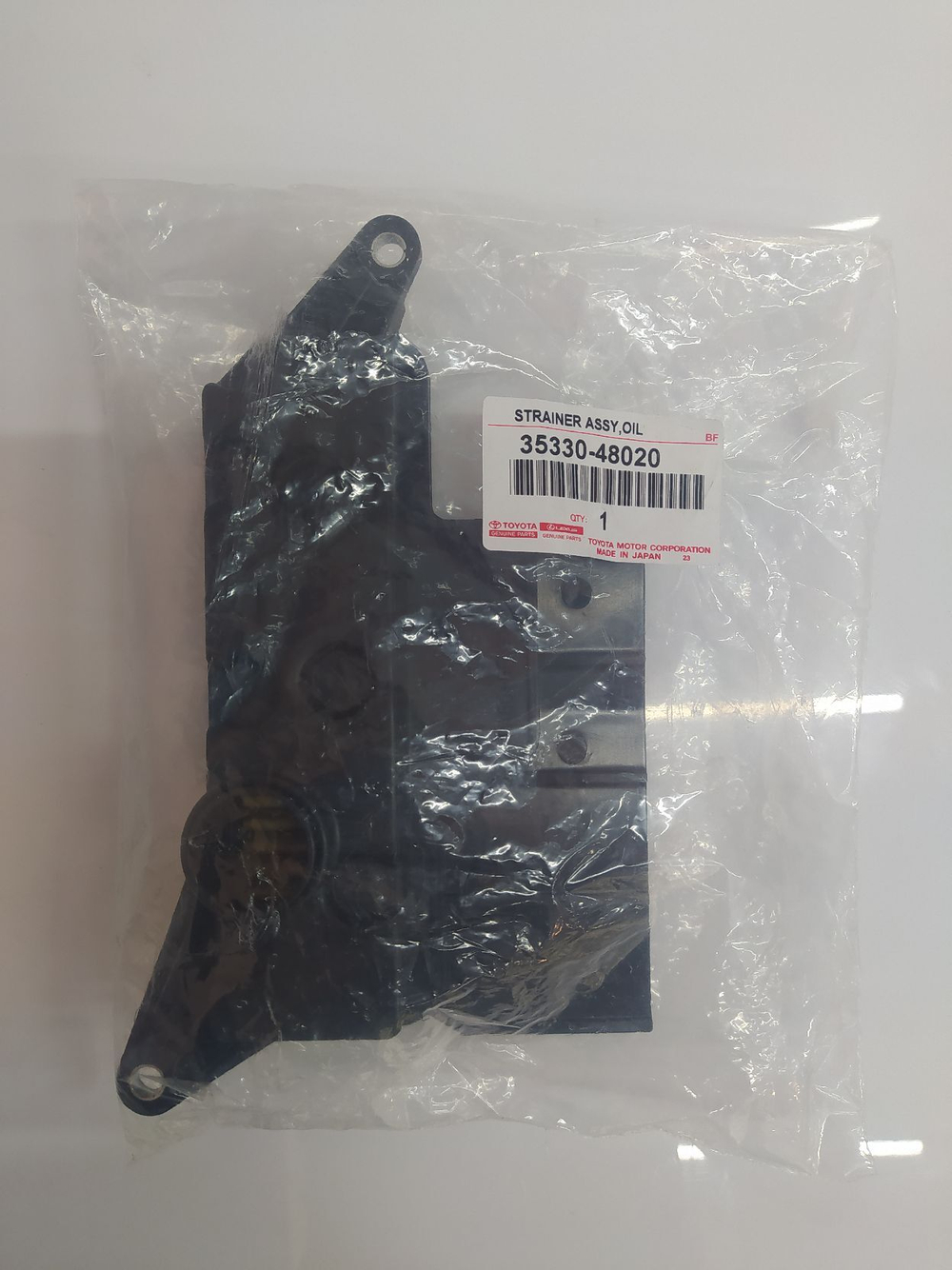 Фильтр АКПП 3533048020 для Toyota Camry, Highlander, Rav 4. RX