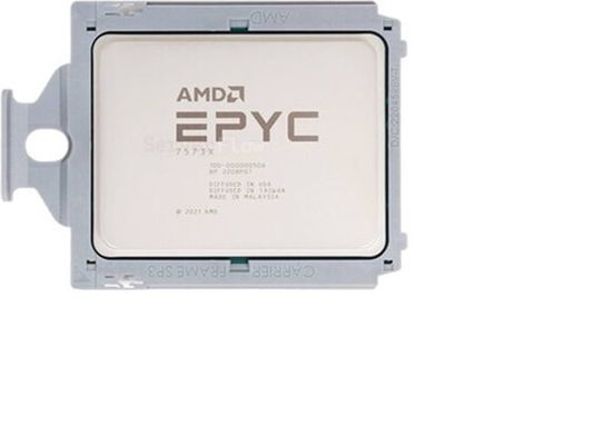 Процессор AMD EPYC 7573X