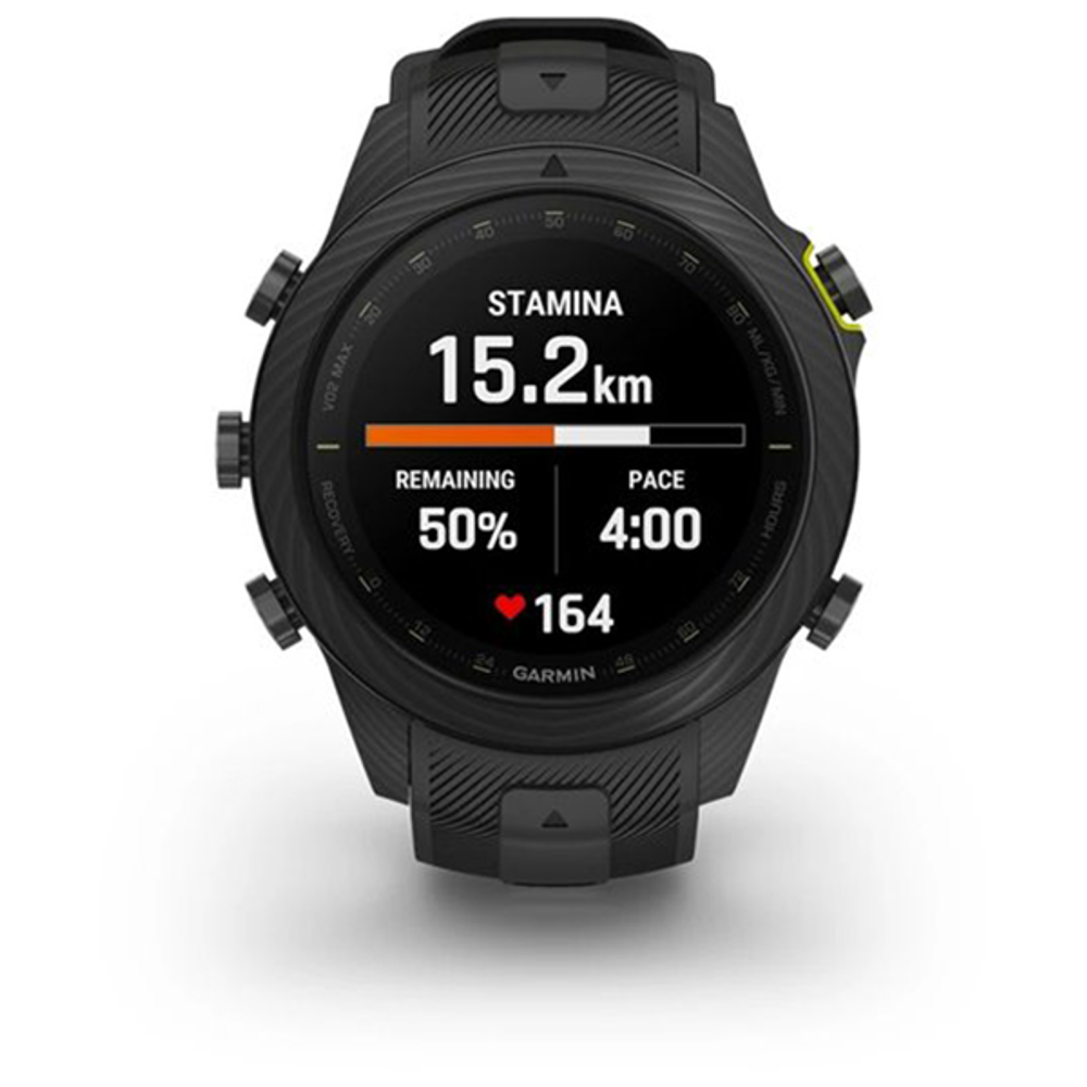 Умные часы Garmin MARQ Athlete (GEN 2) Carbon Edition 46 мм
