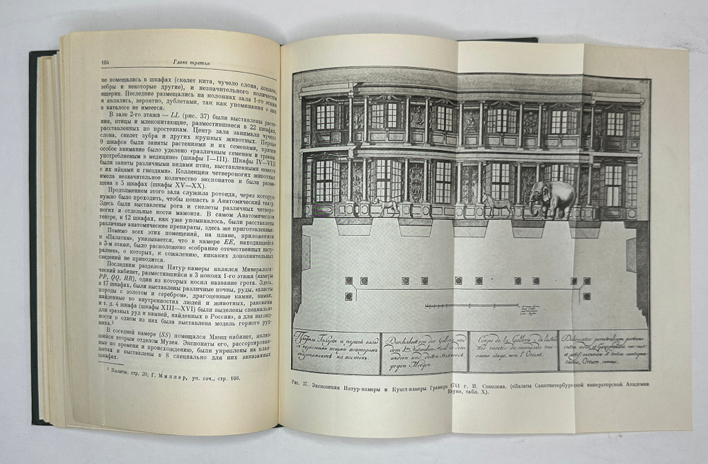Станюкович Т.В. Кунсткамера Петербургской Академии Наук. М. Издательство АН СССР,1953 г.
