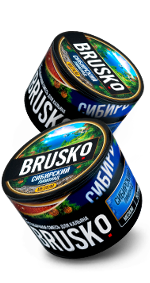 BRUSCO Medium - Сибирский лимонад (50г)