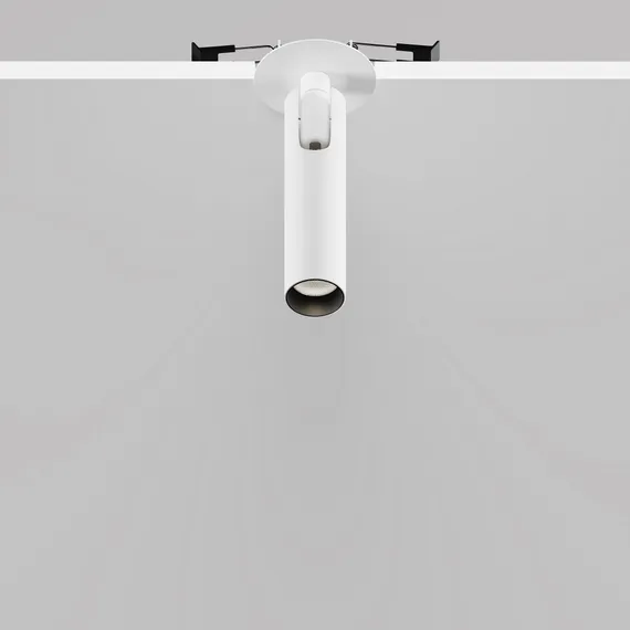 Встраиваемый светильник Technical C141RS-L125-6W4K-W