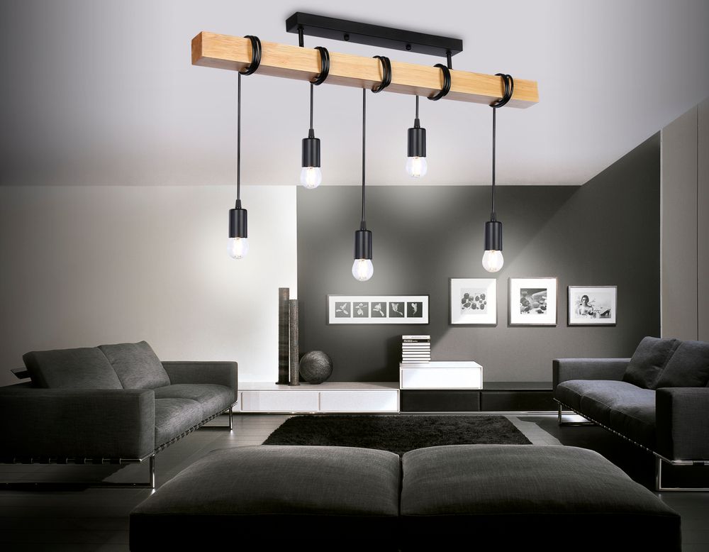 Ambrella Подвесной светильник в стиле лофт Loft TR8183