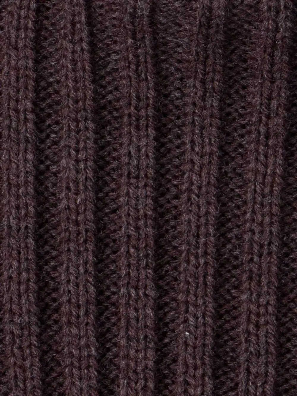 Шапка детская осенняя вязаная и снуд