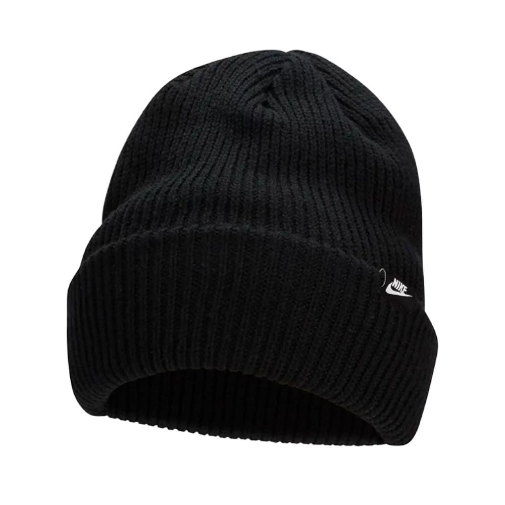 Шапка Nike Peak Cuffed Futura Beanie Black
