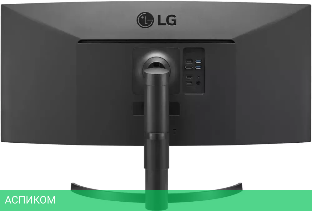 Монитор LG UltraWide 35WN75CP-B