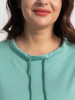 Блуза Мартина (олива) Б15536-20М LT Collection