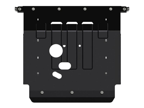 Защита картера и КПП Sheriff для Citroen Jumper II (250) 2006- арт.05.2462