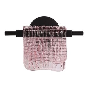 Настенный светильник LED 6W 4000К SL6021.401.06 чёрный/розовый Voile ST-Luce