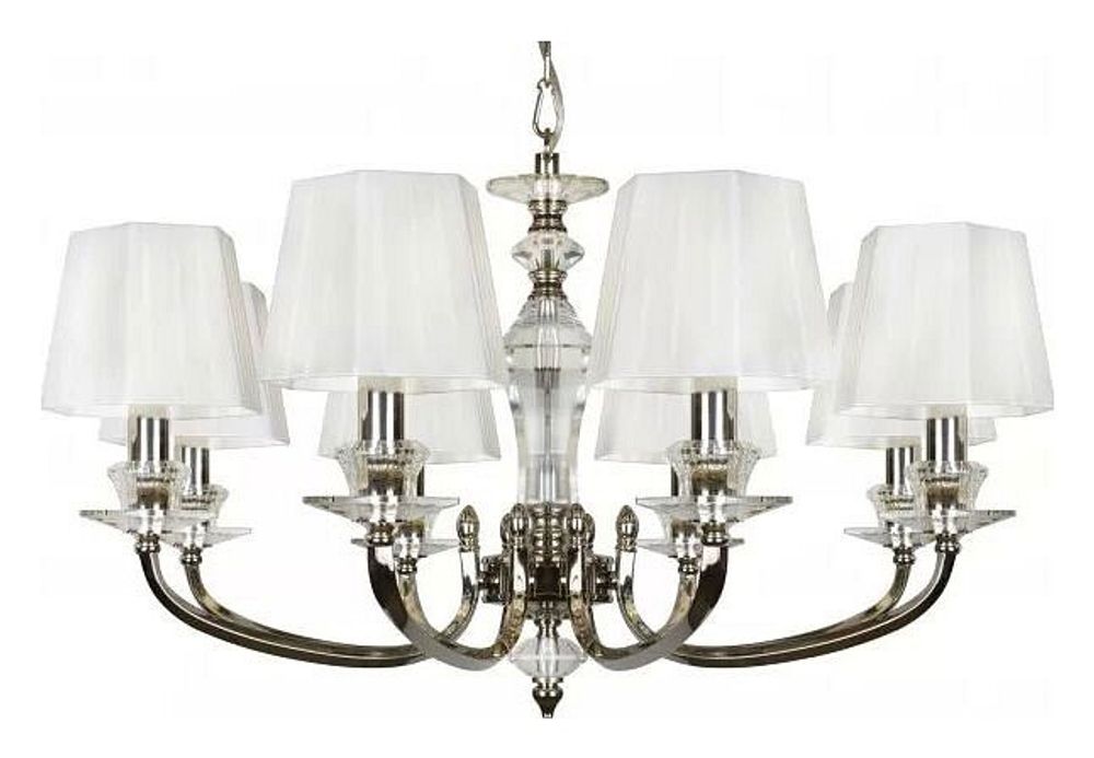 Подвесная люстра iLamp Holywood P9399-8 nic