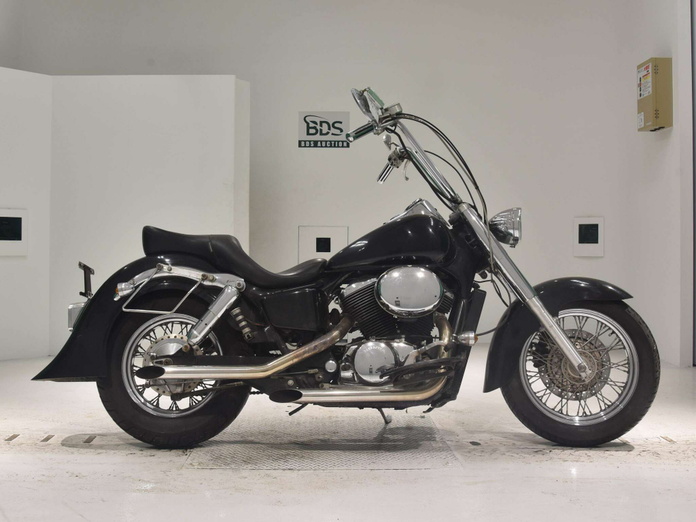 Honda Shadow 400 041987