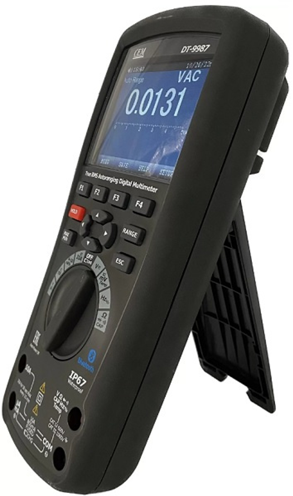 Мультиметр CEM DT-9987