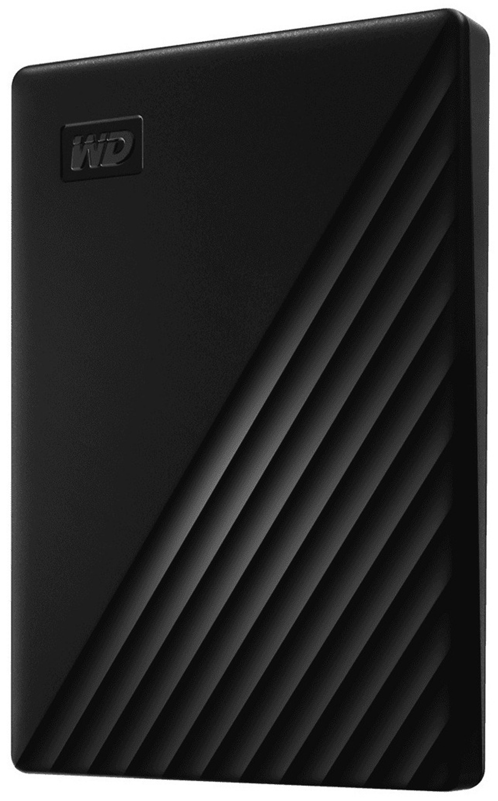 Внешний накопитель Western Digital My Passport WDBPKJ0050BBK-WESN 5000 Гб