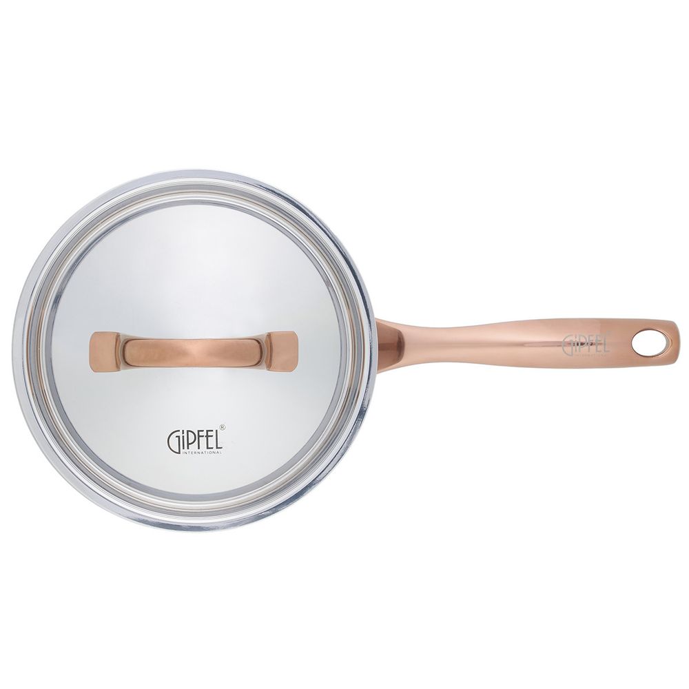 Набор посуды из нержавеющей стали Gipfel Absolute 51907