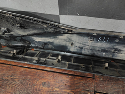 Накладка двери передней правой GAC GS8 2 21-нв Б/У Оригинал 7155092DRS0000