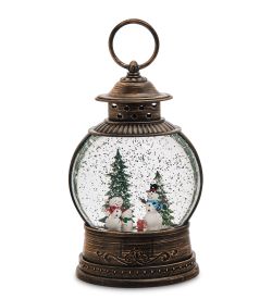 XM-833/3 Новогодний фонарь с подсветкой