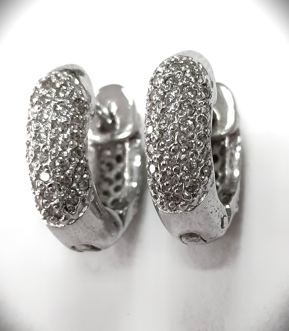 Серьги ювелирные Эстерелла