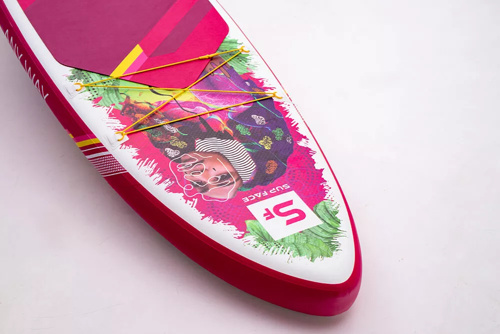 Доска SUP надувная Sup Face Any Way 10,6