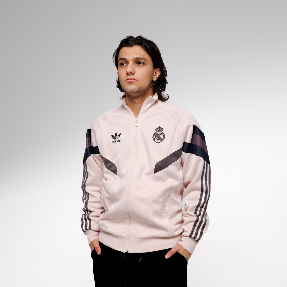 Реал Мадрид / Джакет / Бежевый