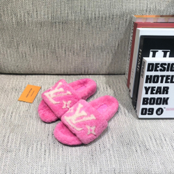 Louis Vuitton Paseo Flat Comfort Mule