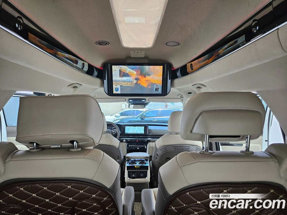 Kia Carnival (Sedona) 4 Generation Бензин 7-и местный High Limousine (03.2021)