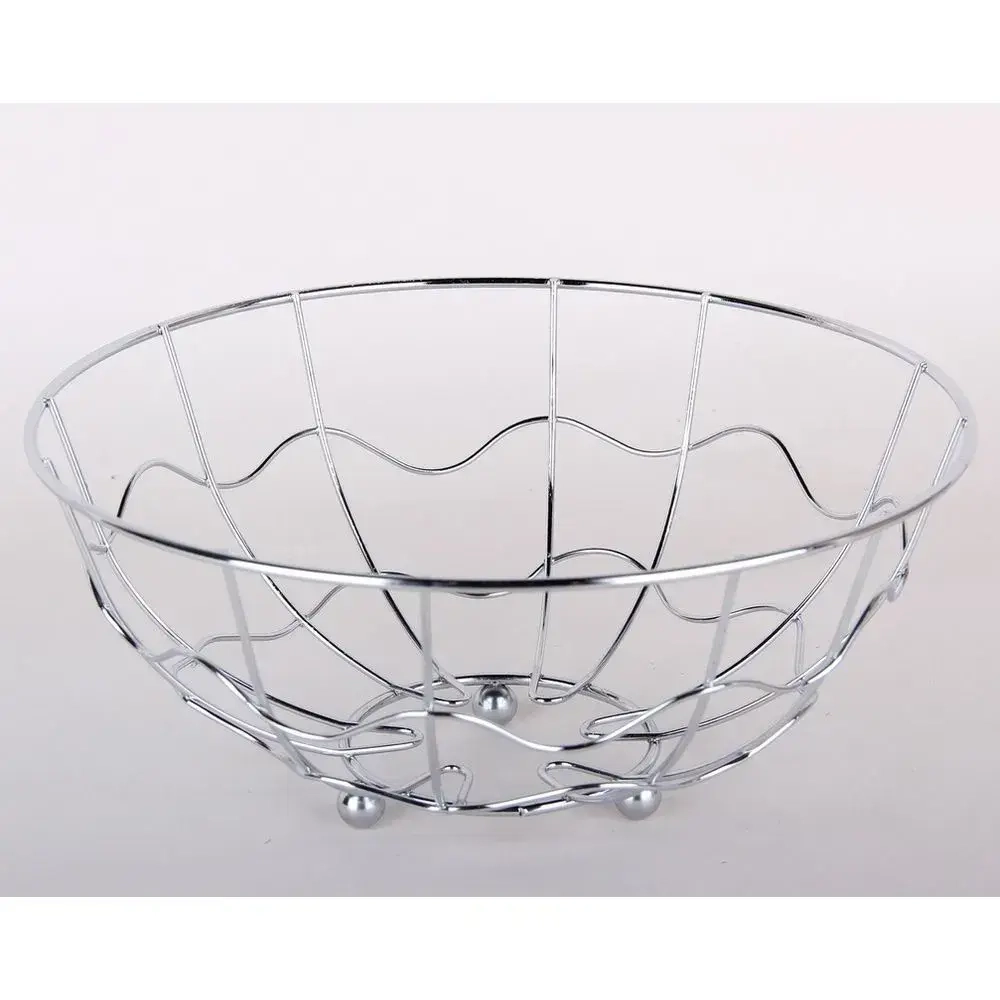 Ваза металл 23см